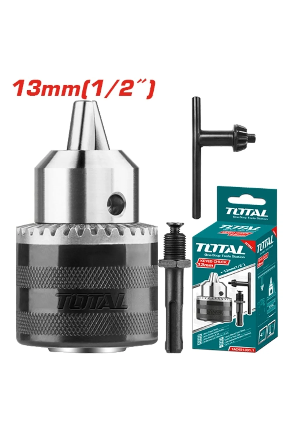 13 mm Mandren Adaptörlü Fiyatı, Yorumları ve Özellikleri