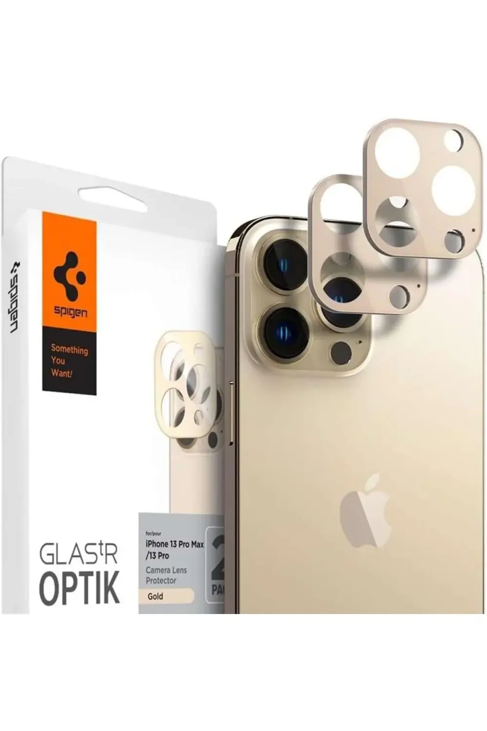 13 Pro Max / 13 Pro ile uyumlu Kamera Lens Camı Koruyucu GLAS.tR