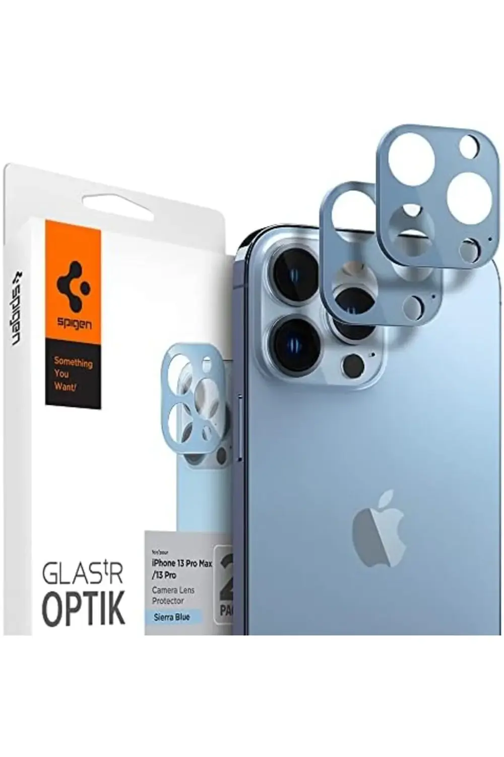 13 Pro Max / 13 Pro ile uyumlu Kamera Lens Camı Koruyucu GLAS.tR