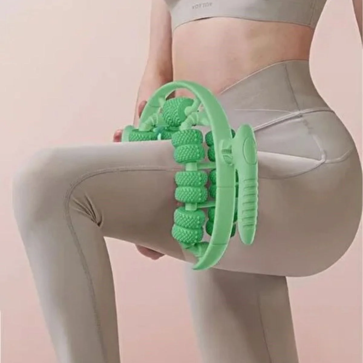 13 Tekerlekli Circular Lenfatik Masaj Roller – Selülit Giderici, Cilt Sıkılaştırıcı, Bacak Kol Sırt Masaj Aleti Fiyatı, Yorumları ve Özellikleri