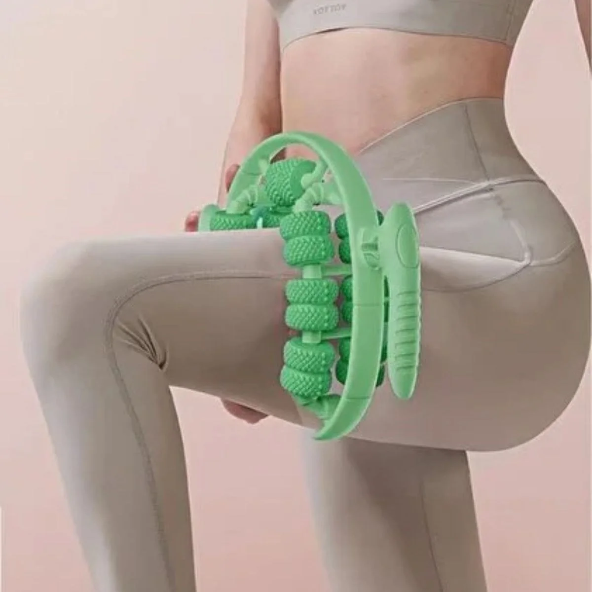 13 Tekerlekli Circular Lenfatik Masaj Roller – Selülit Giderici, Cilt Sıkılaştırıcı, Bacak Kol Sırt Masaj Aleti Bx40 Fiyatı, Yorumları ve Özellikleri