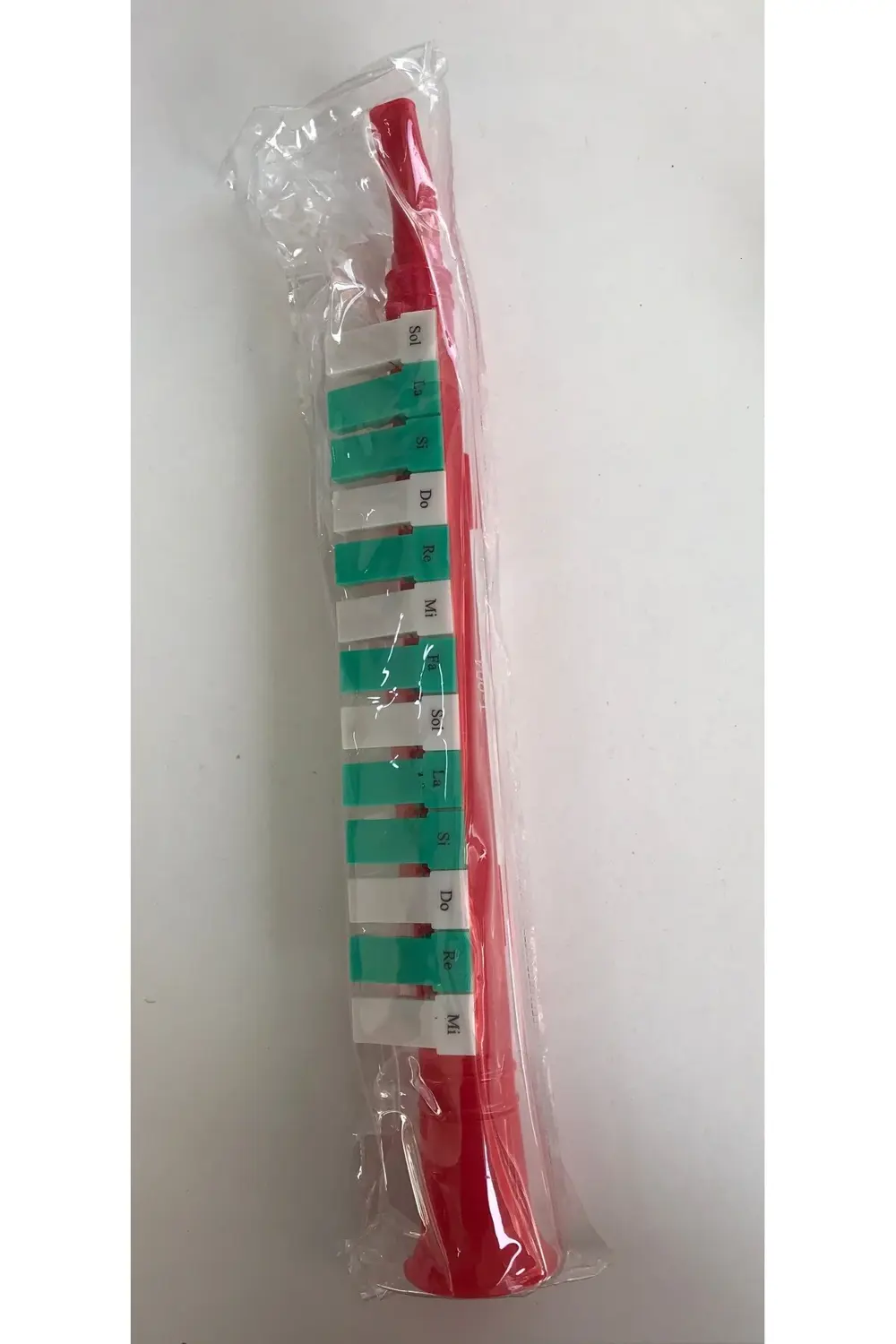 13 Tuşlu Üflemeli Melodika