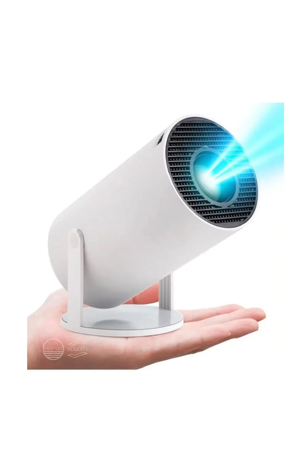 130 inç Ultra Pro HD 4K Destekli Projeksiyon Spotlight 720p Proje