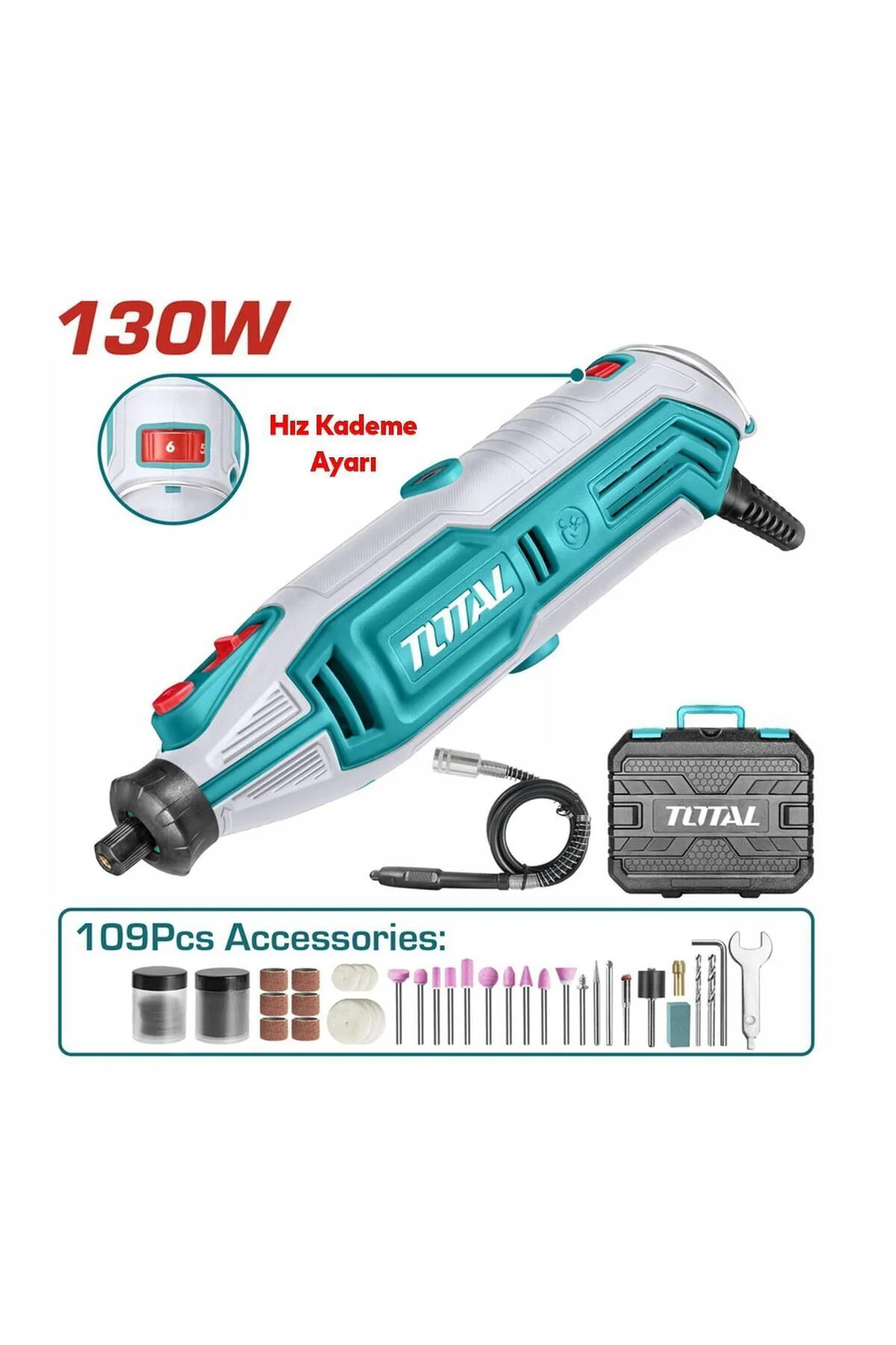130 W Gravür Makinası TG513326E Mini Dremel Testere Kesme Makine 