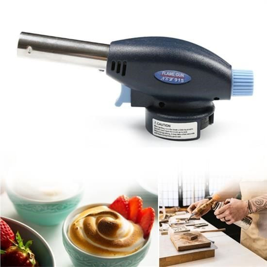 1300 Derece 503C Çakmak Gazı Uyumlu Pürmüz Kafası Kamp , Mereng Y