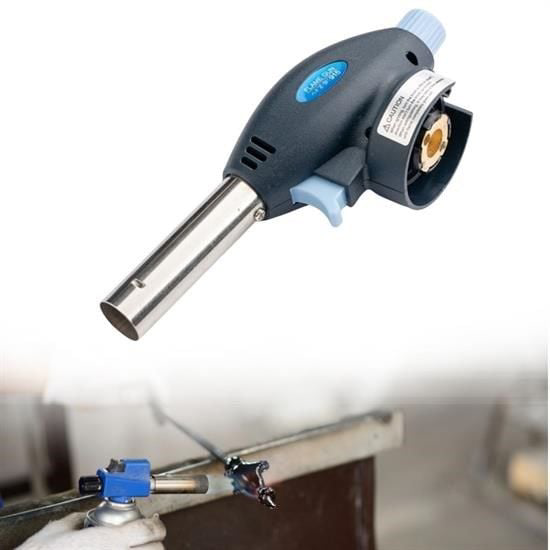 1300 Derece 503C Çakmak Gazı Uyumlu Pürmüz Kafası Kamp , Mereng Y