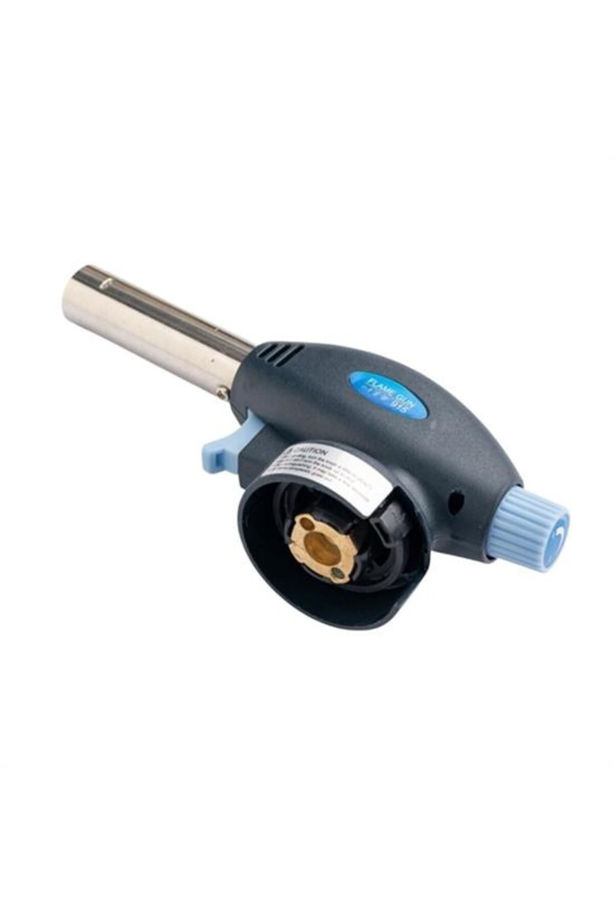 Ok Aksesuar 1300 Derece 503C Çakmak Gazı Uyumlu Pürmüz Kafası Kamp , Mereng Y