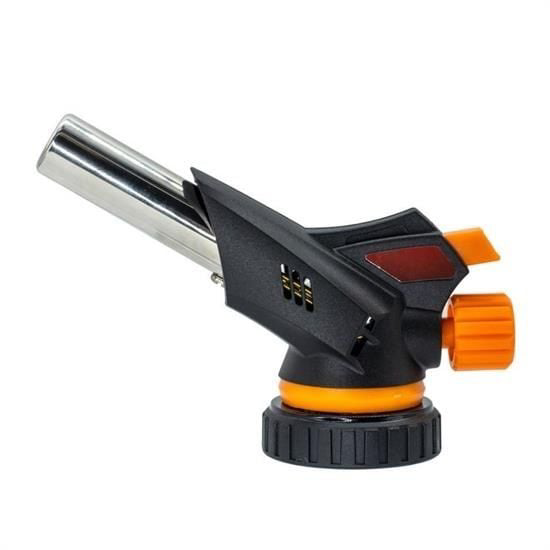 1300 Derece 509C Çakmak Gazı Uyumlu Pürmüz Kafası Kamp , Mereng Y