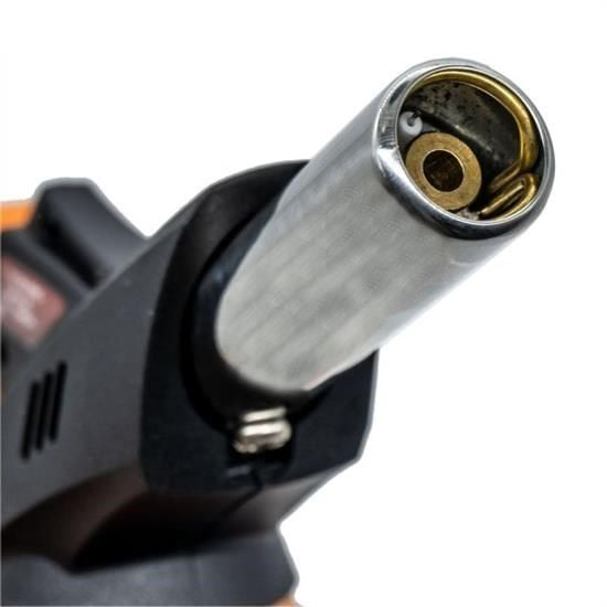 1300 Derece 509C Çakmak Gazı Uyumlu Pürmüz Kafası Kamp , Mereng Y