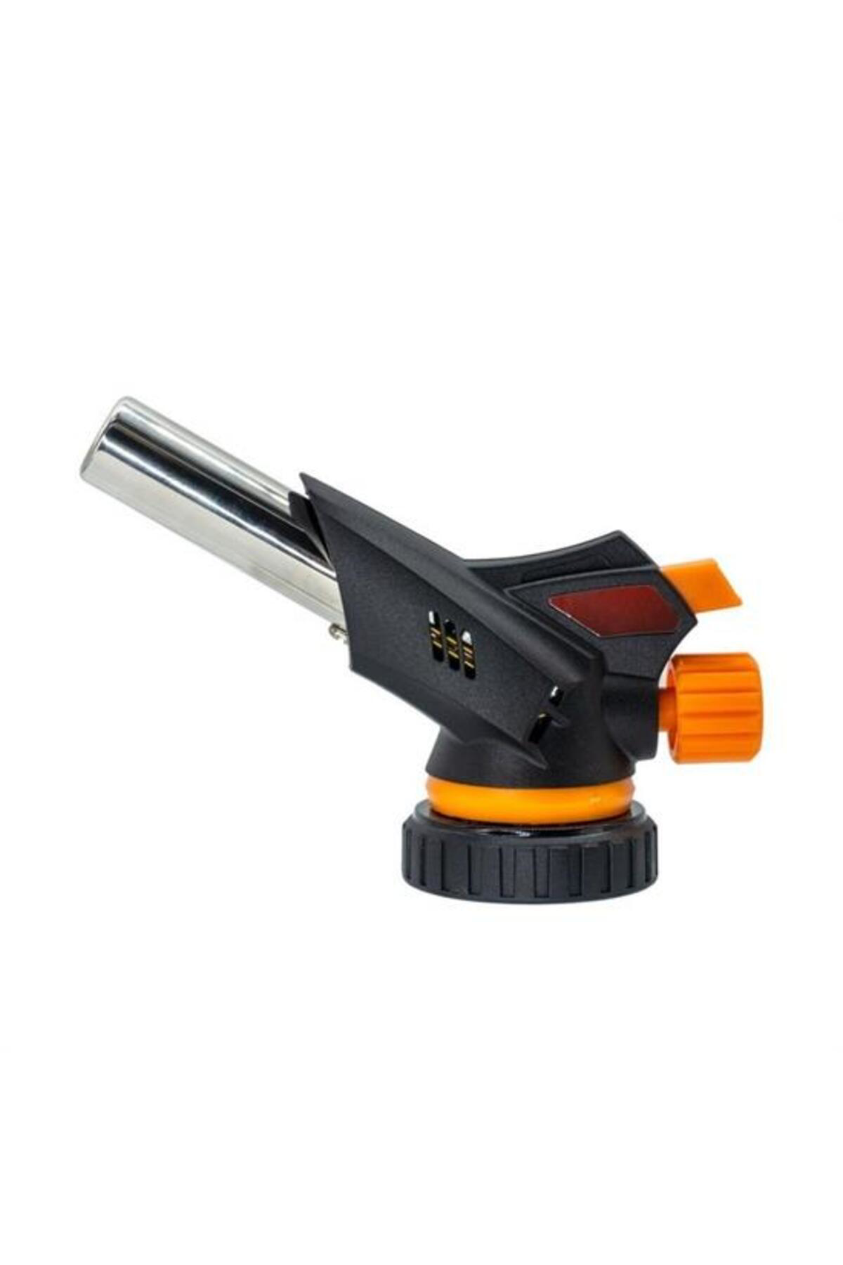 Ok Aksesuar 1300 Derece 509C Çakmak Gazı Uyumlu Pürmüz Kafası Kamp , Mereng Y