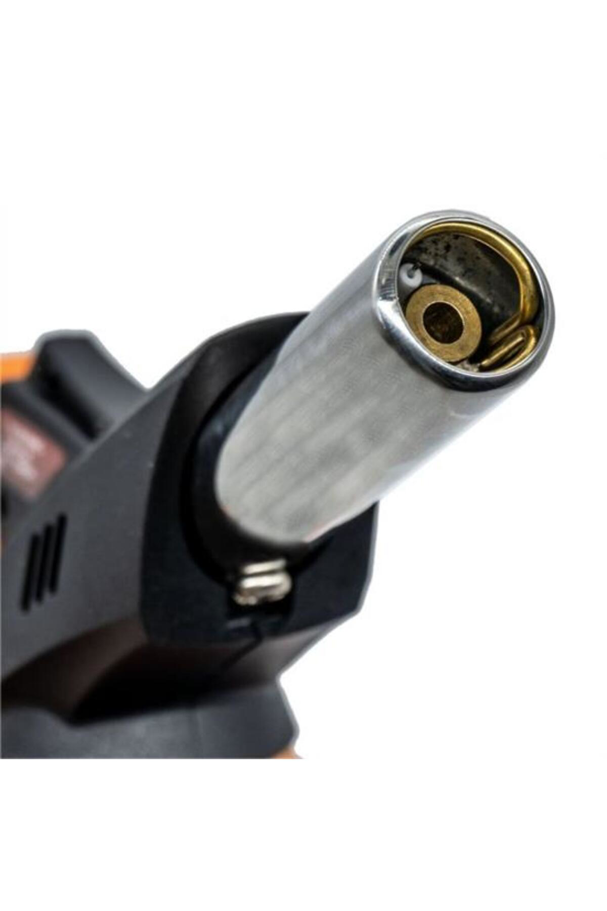 Ok Aksesuar 1300 Derece 509C Çakmak Gazı Uyumlu Pürmüz Kafası Kamp , Mereng Y