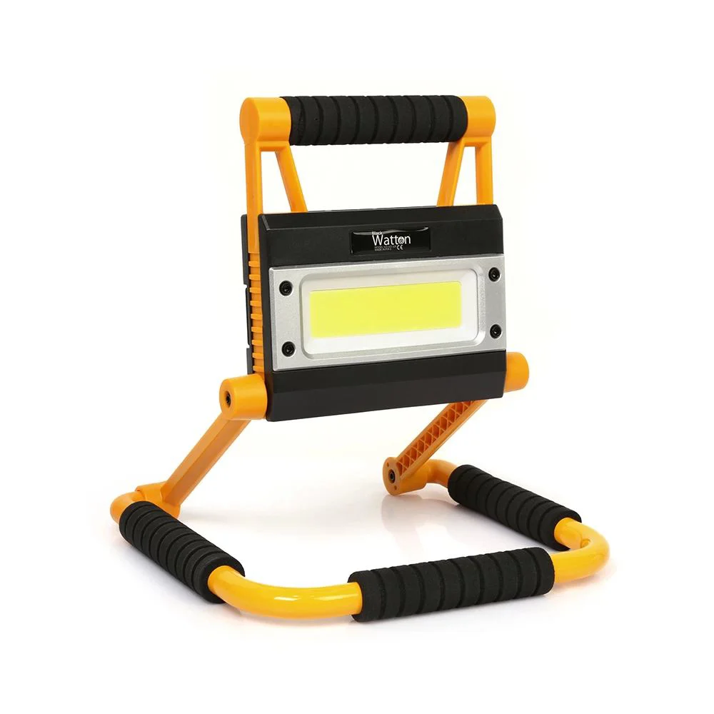 1300 Lümen LED Sel Lambası - Güçlü COB 20W Taşınabilir Aydınlatma Wt-328 Fiyatı, Yorumları ve Özellikleri
