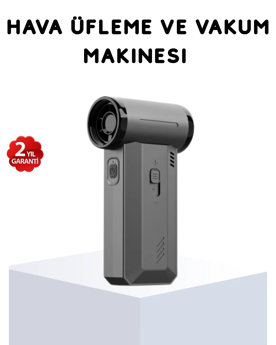 130000 RPM Çok Fonksiyonlu Şarjlı Hava Üfleme ve Vakum Temizlik Cihazı 130000 RPM Çok Fonksiyonlu Şarjlı Hava Üfleme ve Vakum Temizlik Cihazı