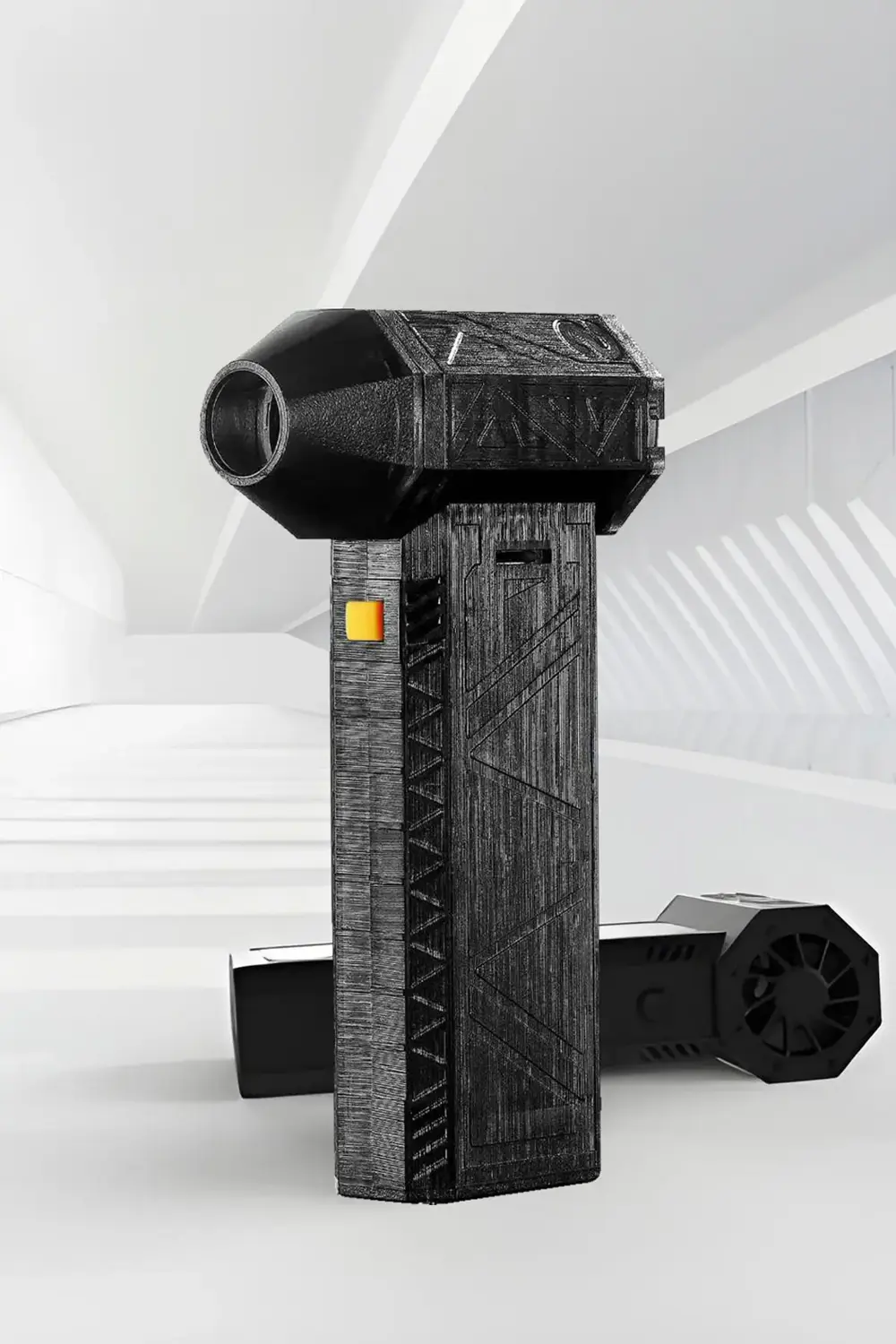 130.000 RPM Turbo Fan