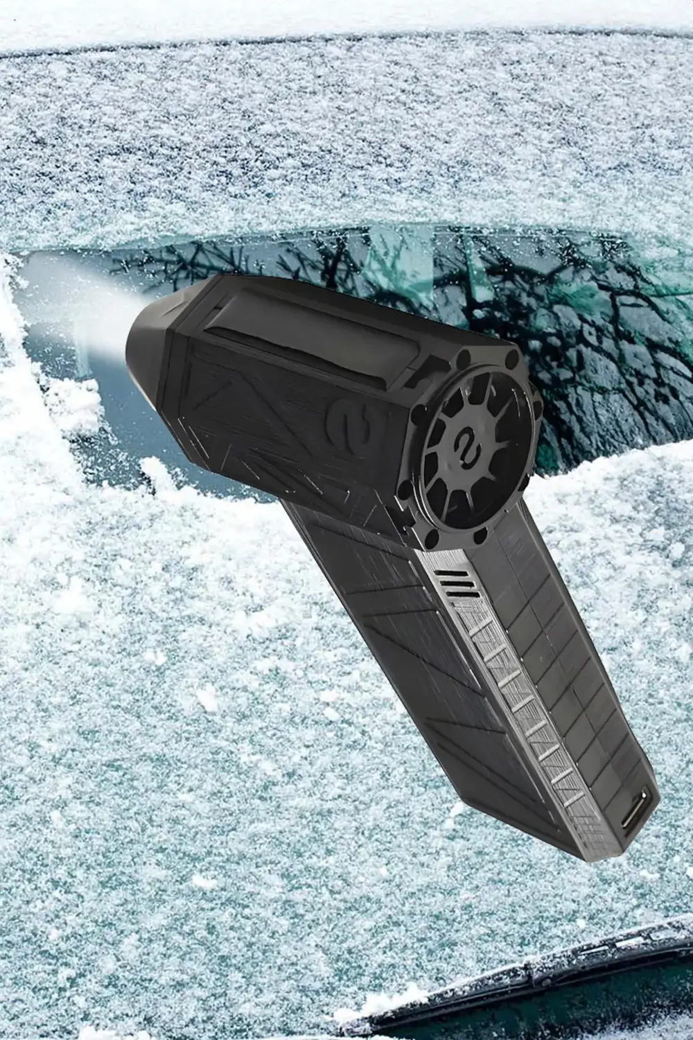 130.000 RPM Turbo Fan