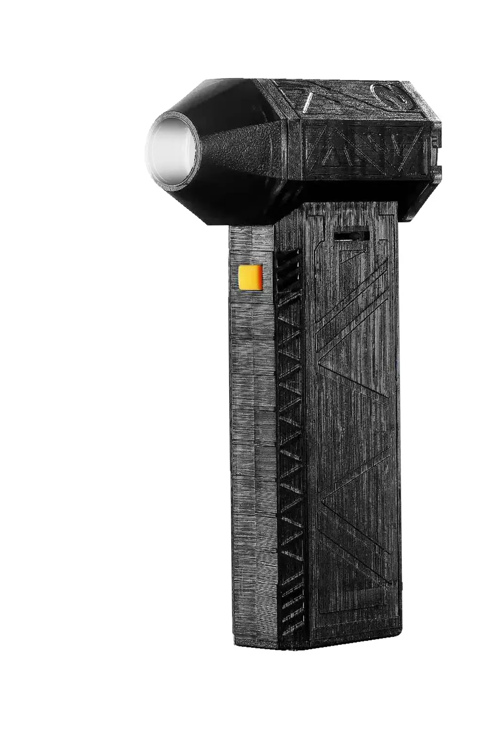 130.000 RPM Turbo Fan