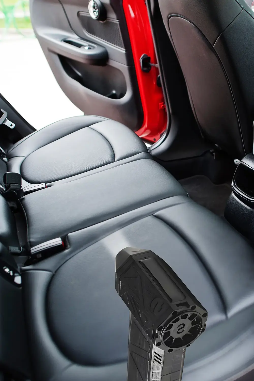 130.000 RPM Turbo Fan