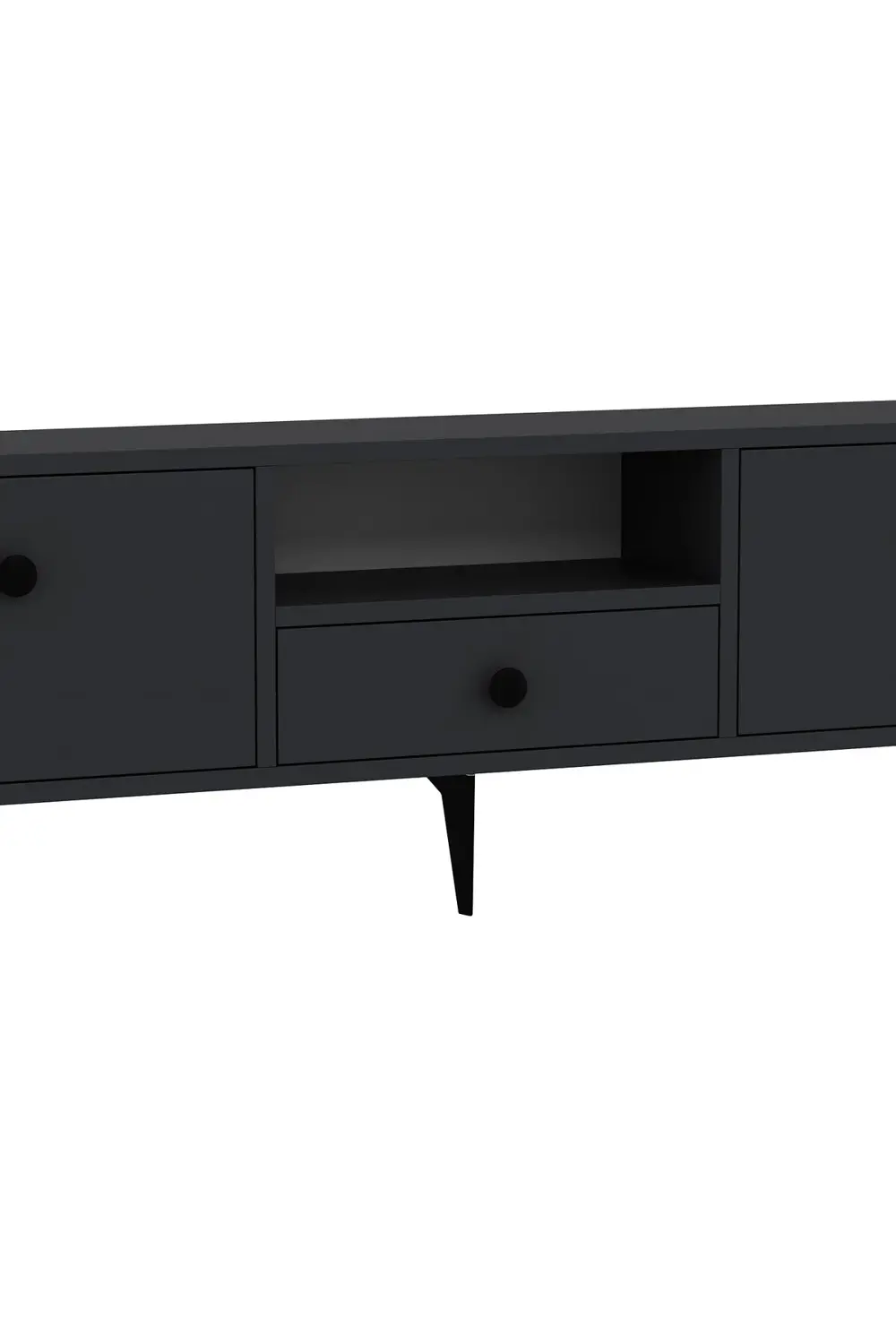 1300DROPCT-1 TV SEHPASI ANTRASİT-SİYAH KULP