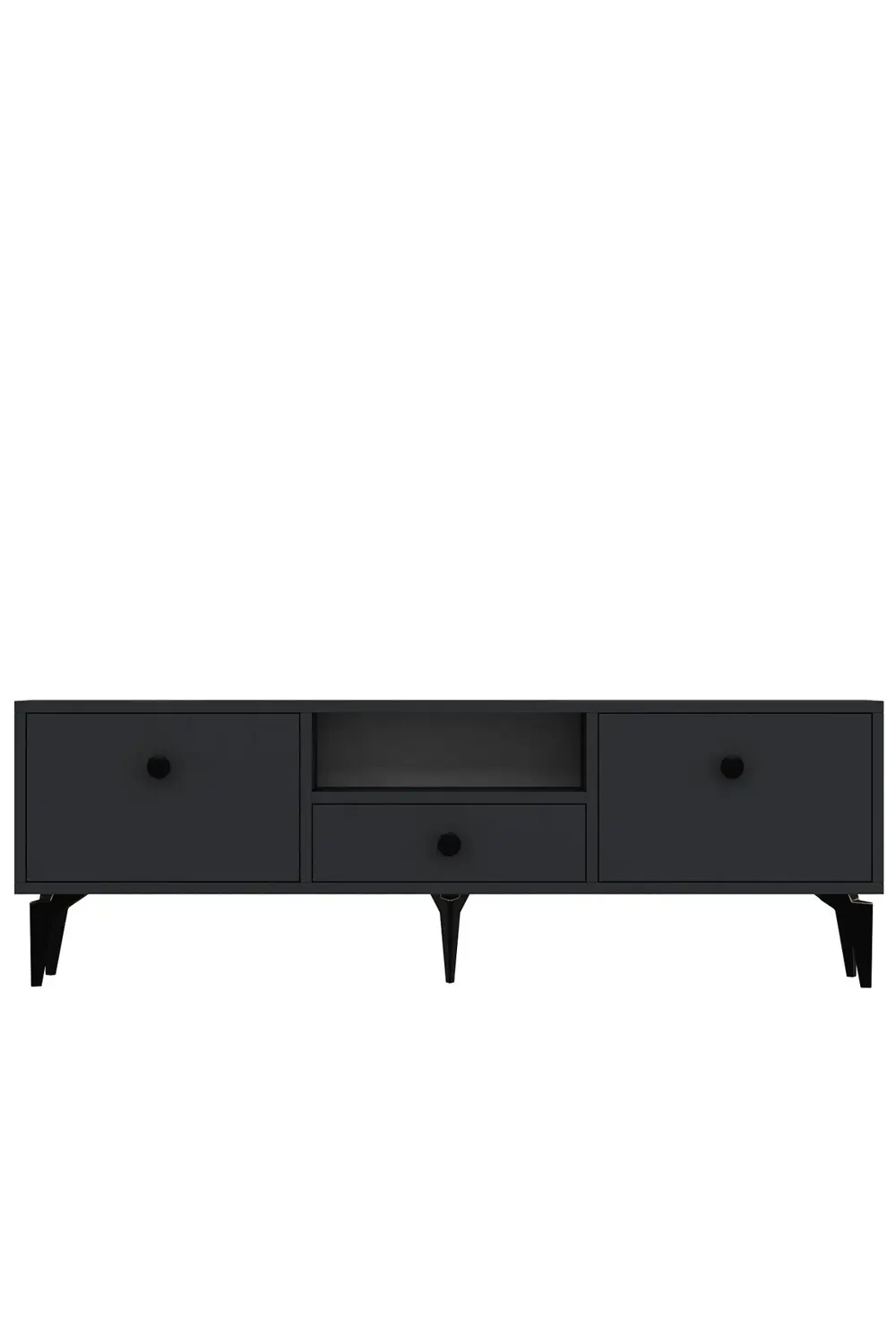 1300DROPCT-1 TV SEHPASI ANTRASİT-SİYAH KULP