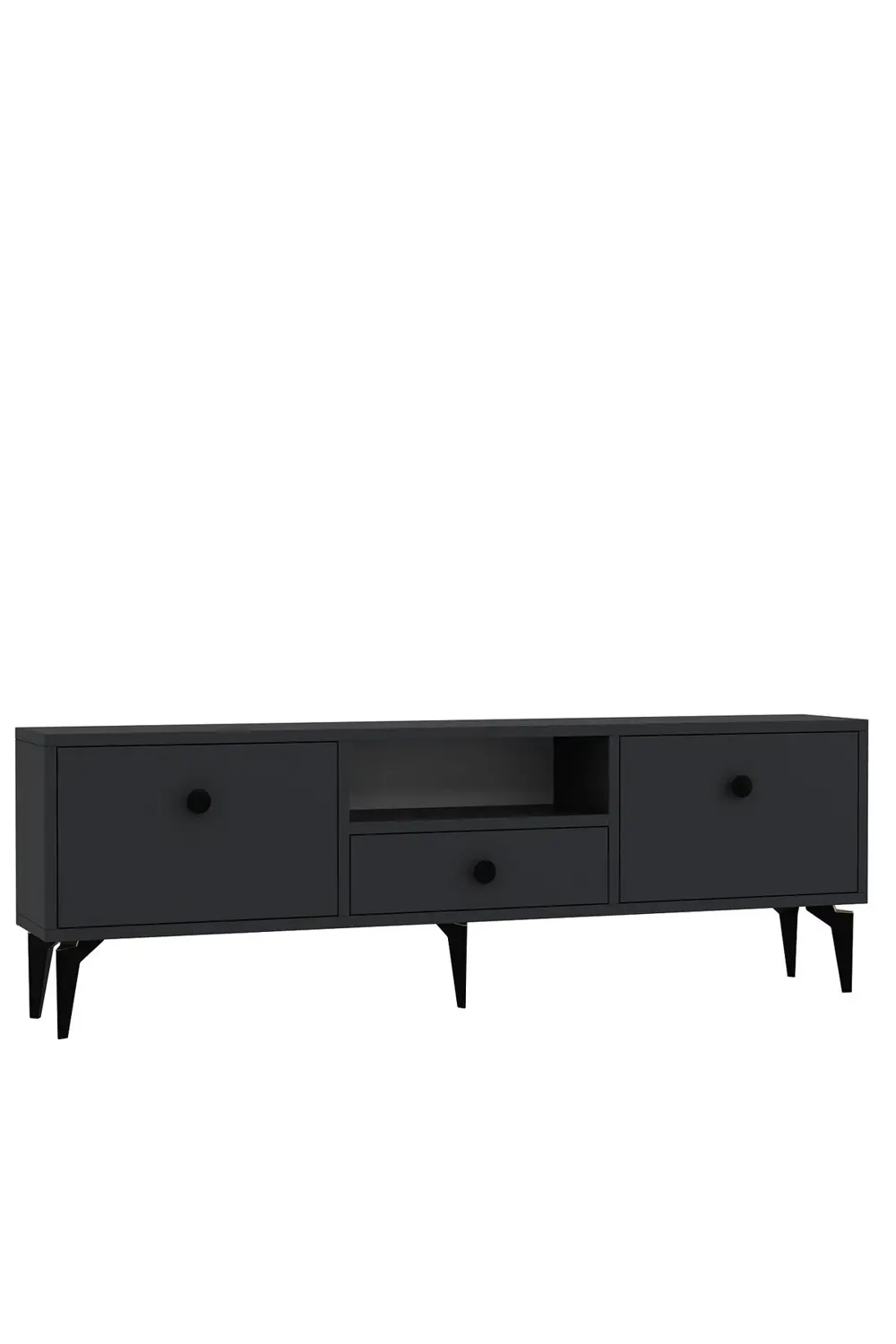 1300DROPCT-1 TV SEHPASI ANTRASİT-SİYAH KULP