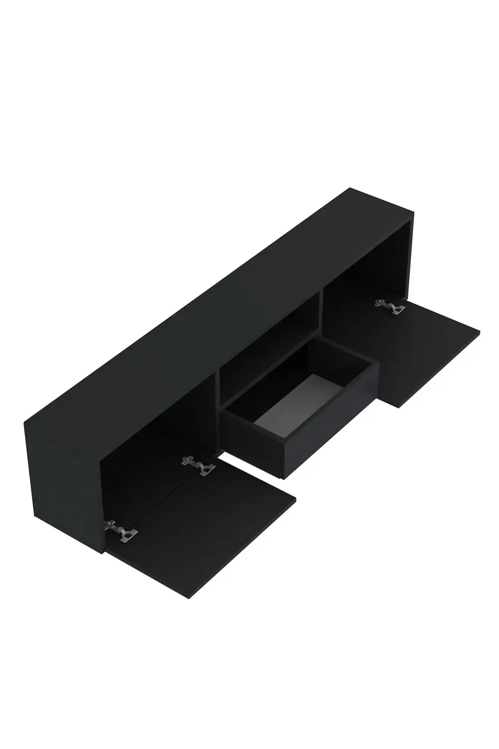 1308DROPCT-1 TV SEHPASI ANTRASİT-ALTIN KULP