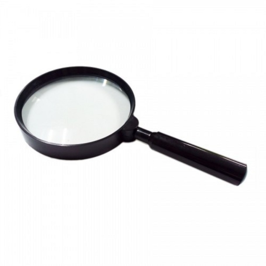 130Mm Geniş Mercek Büyüteç Lup 130Mm Geniş Mercek Büyüteç Lup