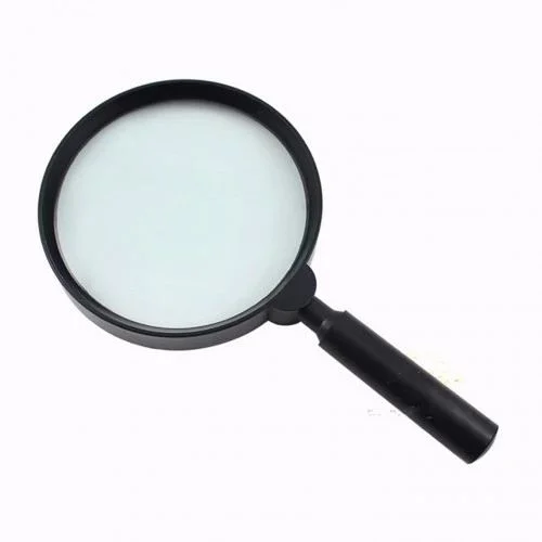 130mm Geniş Mercek Büyüteç Lup – 5 Kat Daha Büyük Lens, Çıkarılabilir Sap Fiyatı, Yorumları ve Özellikleri