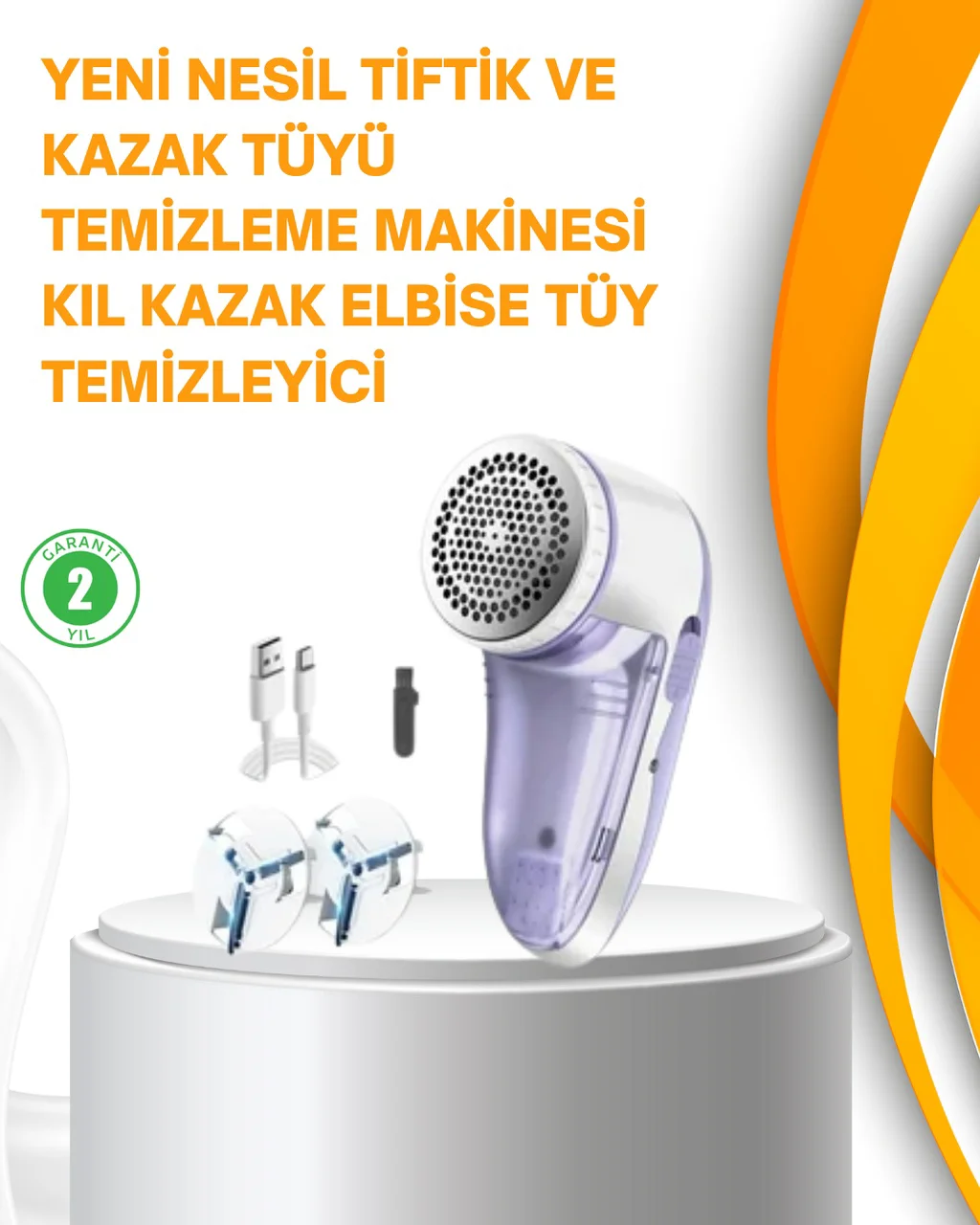 130x60x67mm Boyutlu Giysi Temizleme Makinesi 5w Güç - Lisinya Diğer