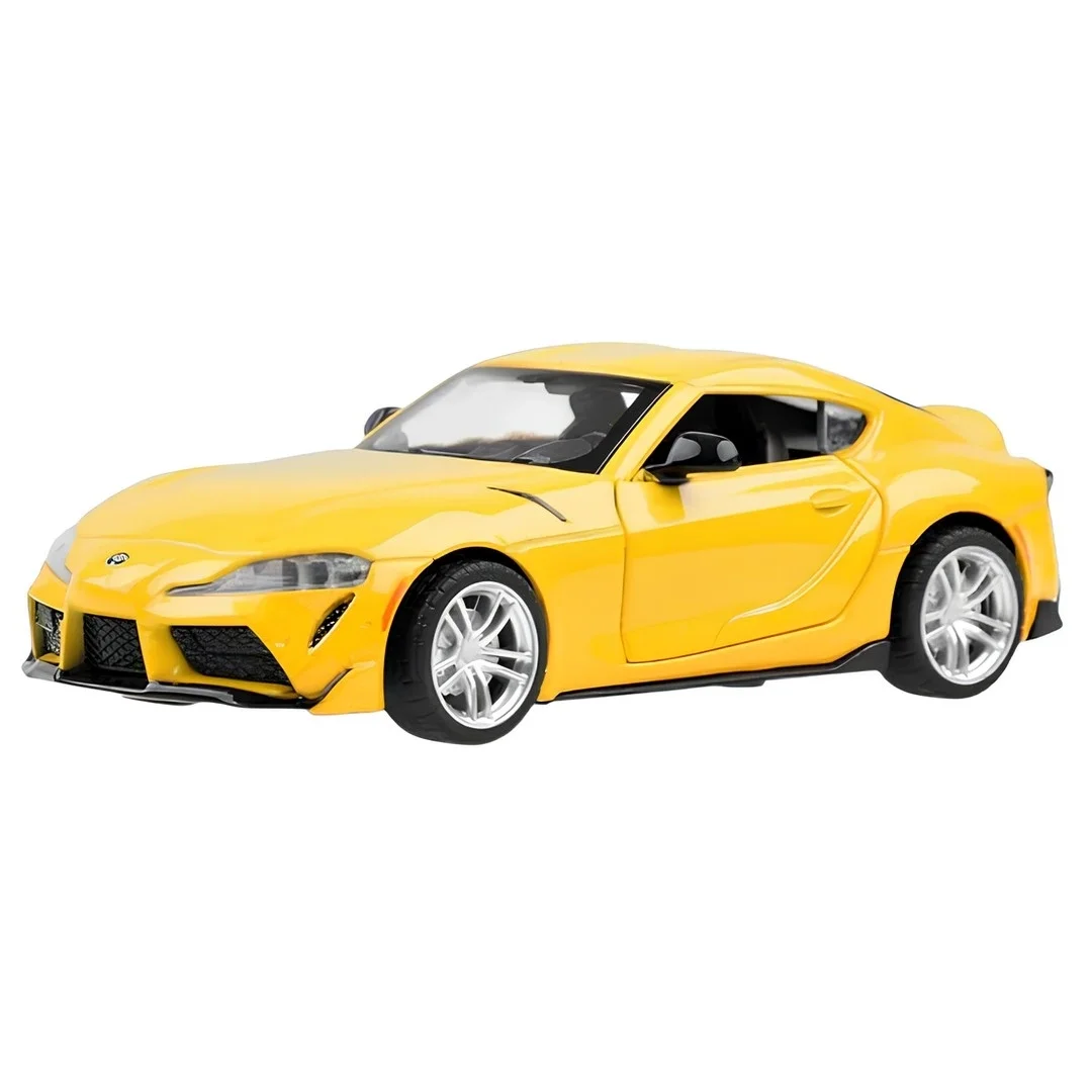 1/31 Toyota Gr Supra Model Araba