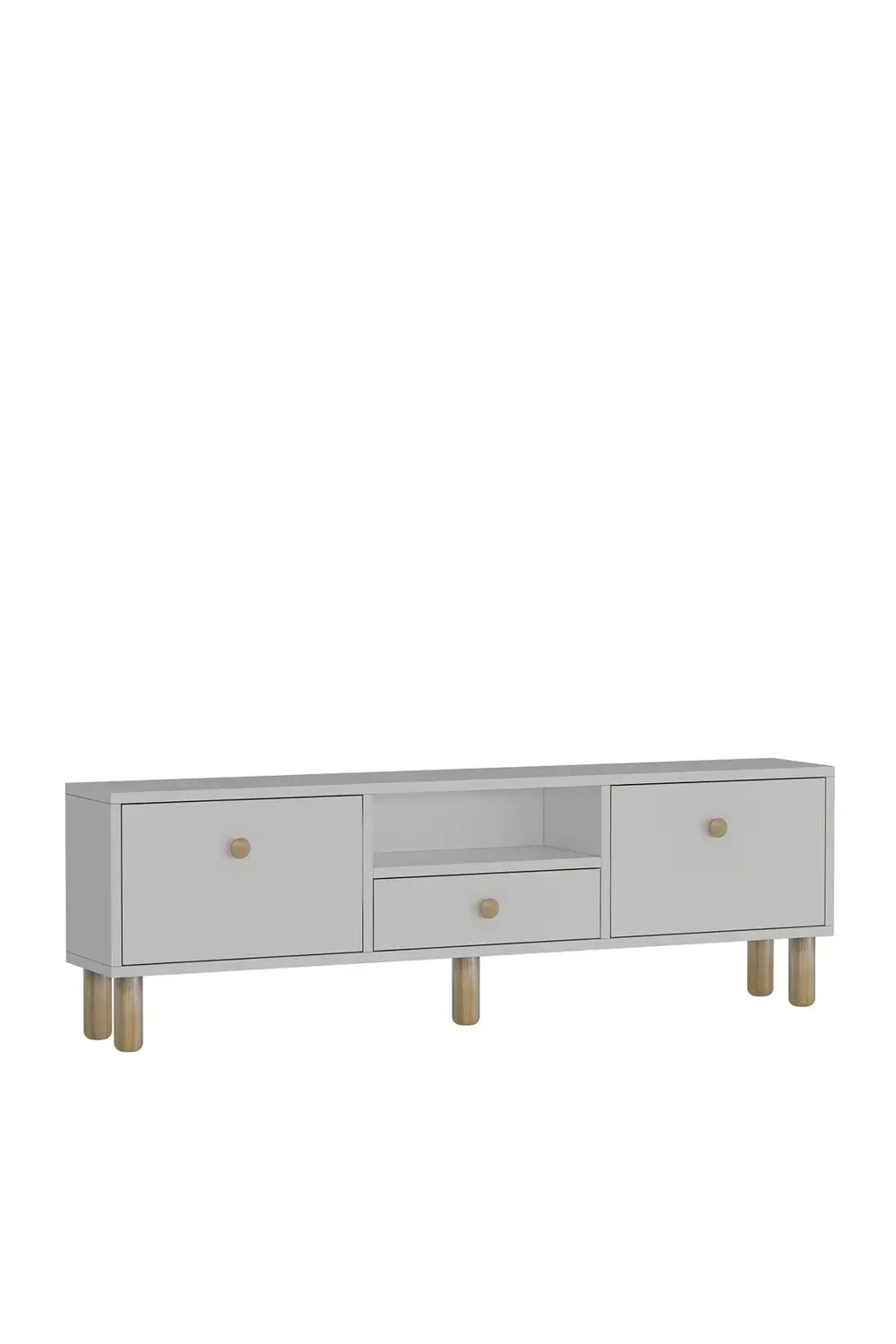 1310DROPCT-1 BOHEM TV SEHPASI BEYAZ-SAFİR KULP