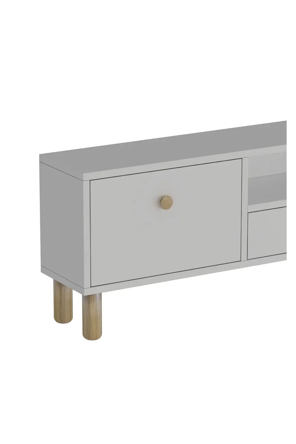 1310DROPCT-1 BOHEM TV SEHPASI BEYAZ-SAFİR KULP