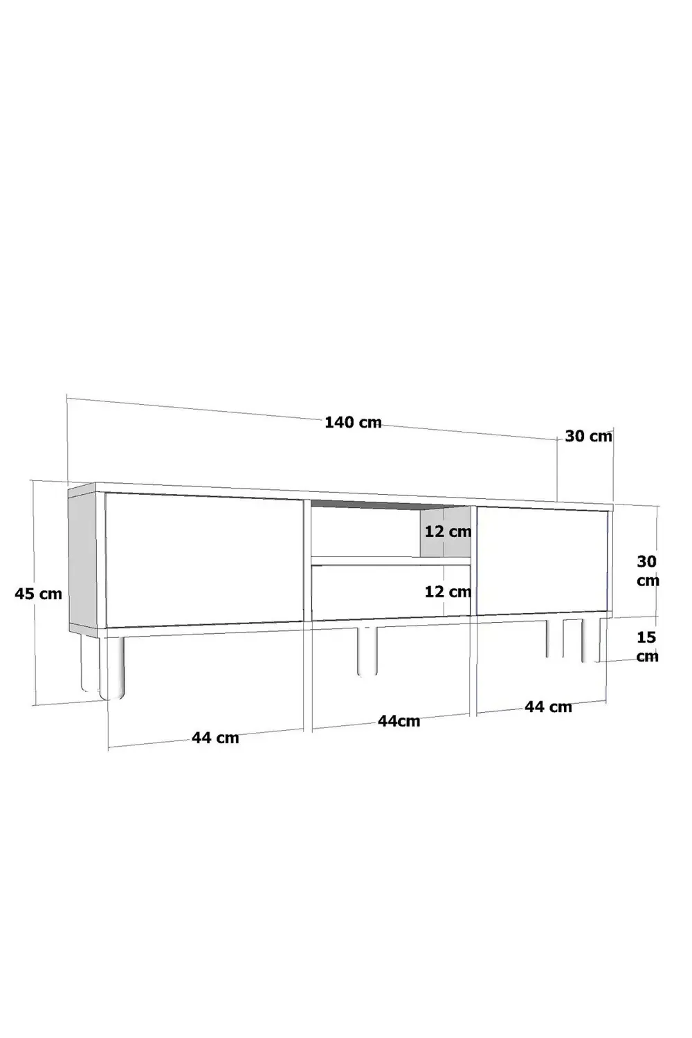 1310DROPCT-1 BOHEM TV SEHPASI BEYAZ-SAFİR KULP
