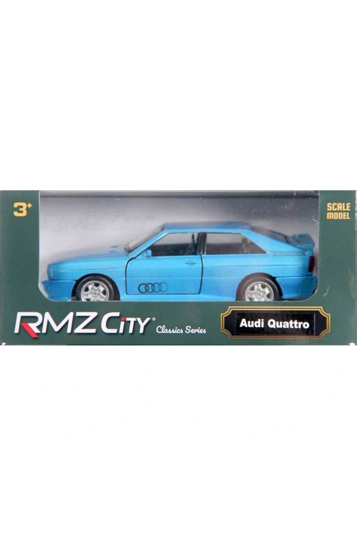 1:32 Alman Klasik Serisi Model Araba