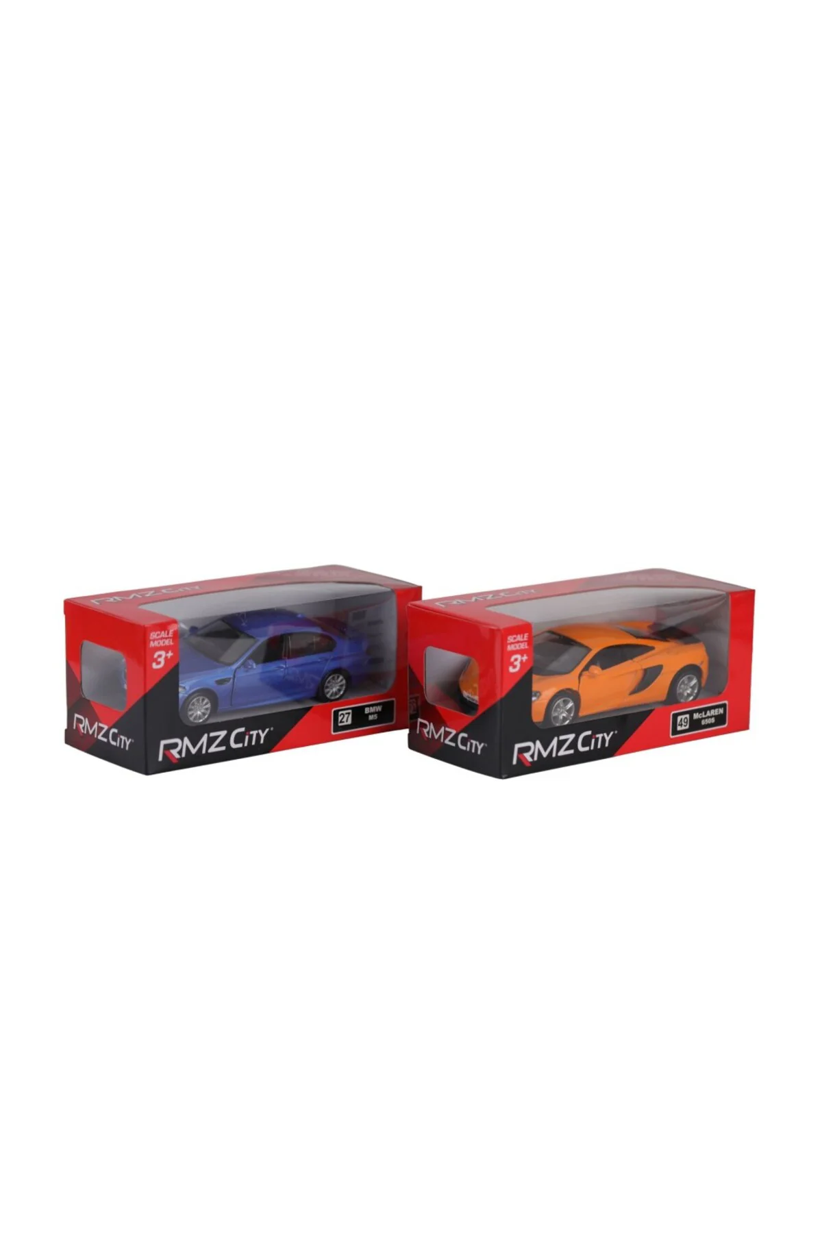 1/32 ARABA GÜNÜMÜZ AVRUPA SERİSİ PB.2R.6A.24D.(ADET FİYATIDIR)