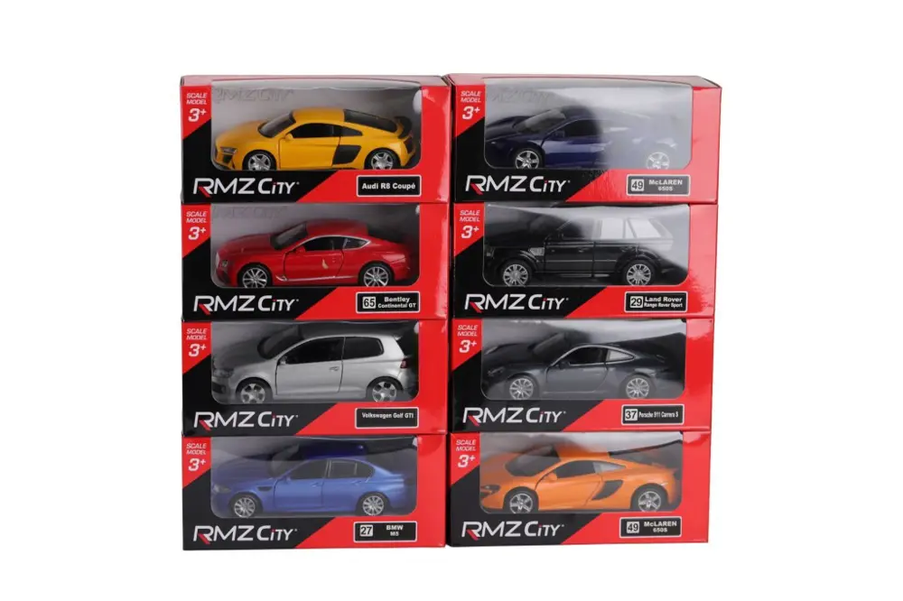 1/32 ARABA GÜNÜMÜZ AVRUPA SERİSİ PB.2R.6A.24D.(Belirtilen fiyat, 
