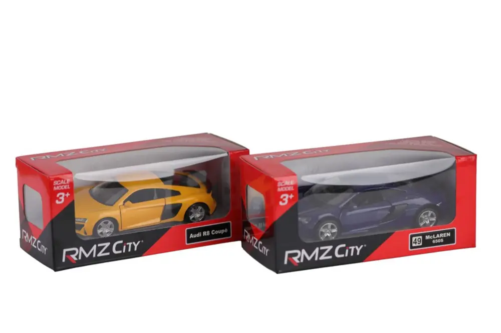 1/32 ARABA GÜNÜMÜZ AVRUPA SERİSİ PB.2R.6A.24D.(Belirtilen fiyat, 