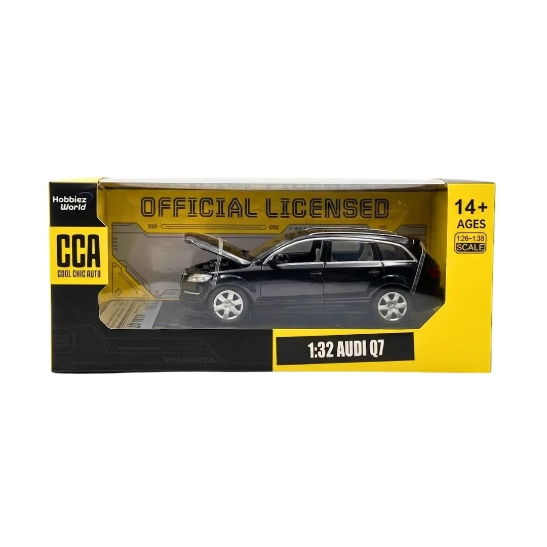 1/32 Audi Q7 Model Araba