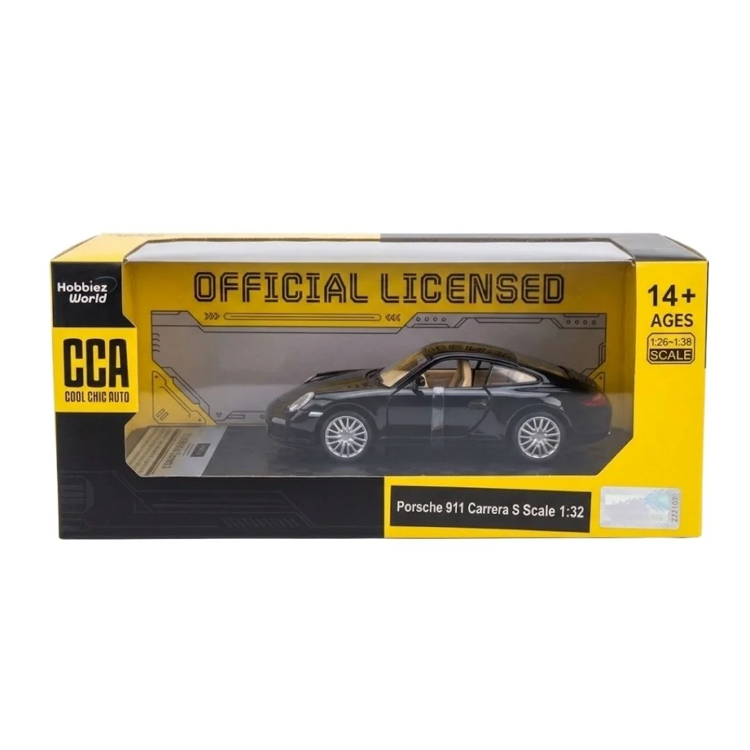 1/32 Bentley Continental Supersports Convertible ISR Model Araba