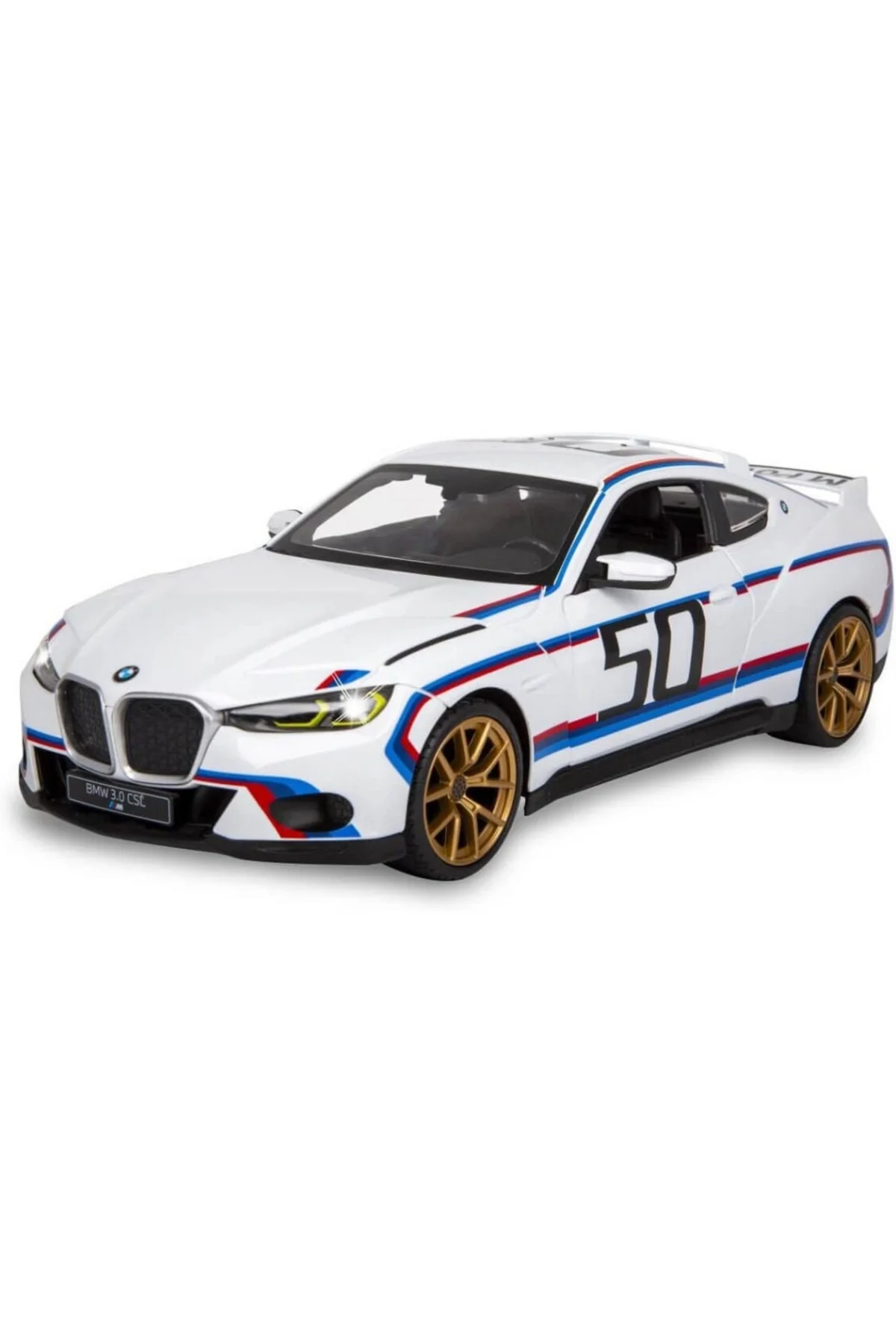 1/32 Bmw 3.0 CSL Model Araba