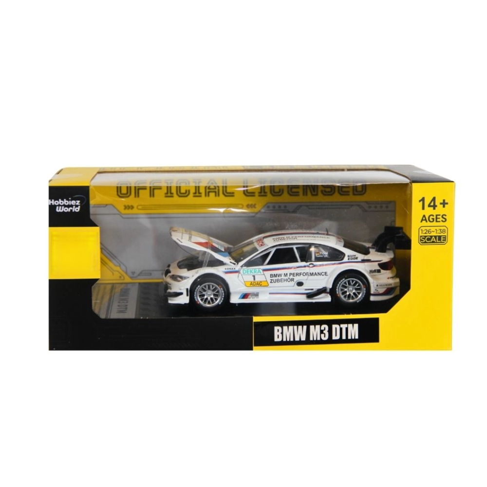 1/32 BMW M3 DTM Model Araba 1/32 BMW M3 DTM Model Araba