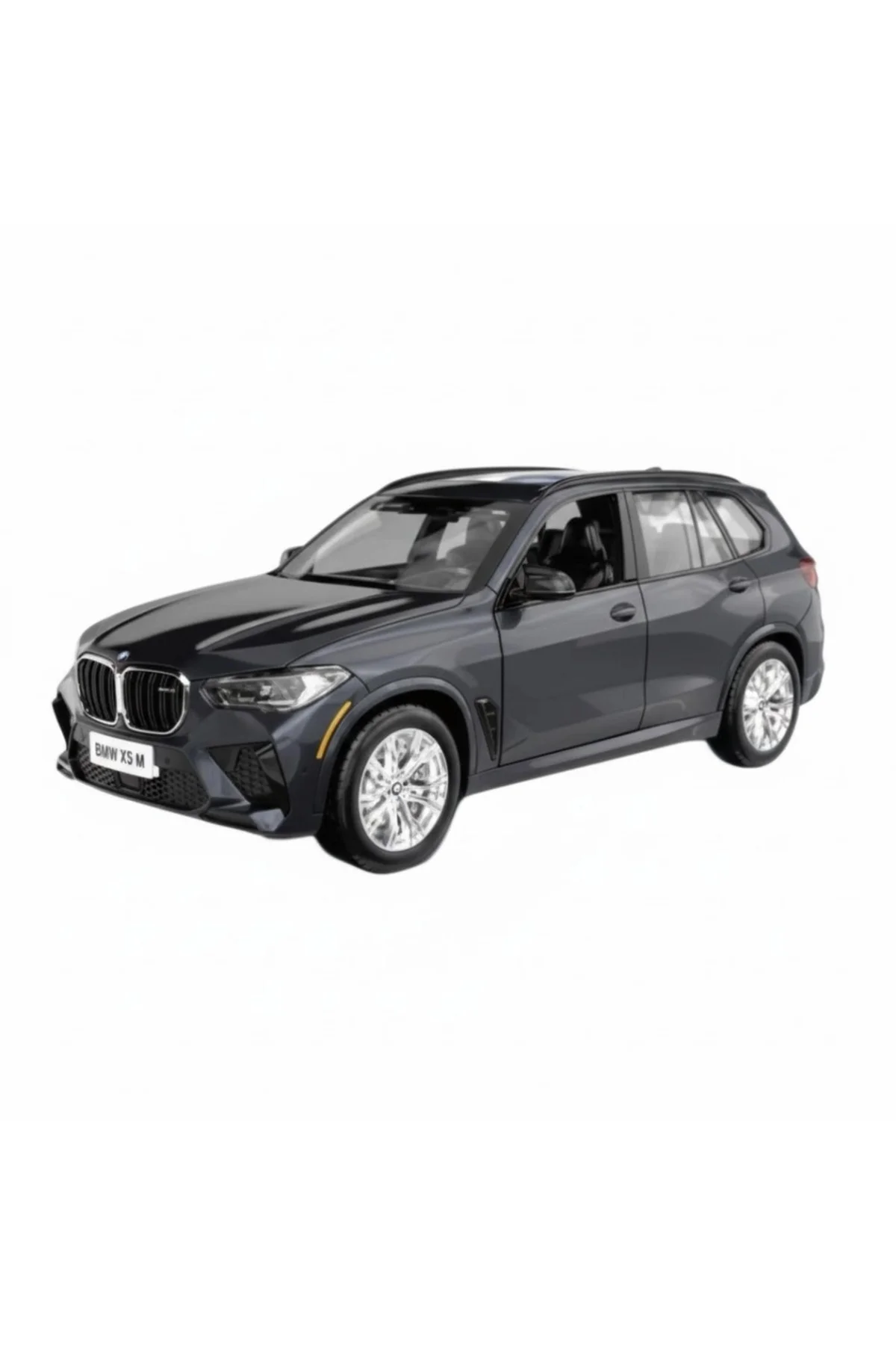 1/32 BMW X5 M Siyah Model Araba