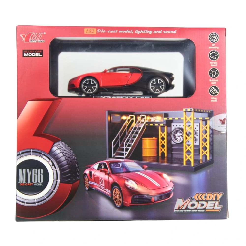 1/32 Bugatti Chiron