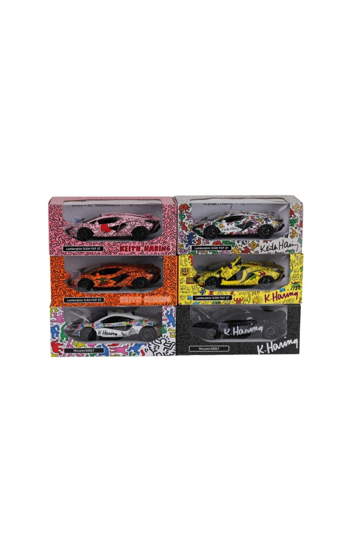 1/32 KEOTHE HARRING SERİSİ PB.SES/IŞIK 8A.24D.(ADET FİYATIDIR)