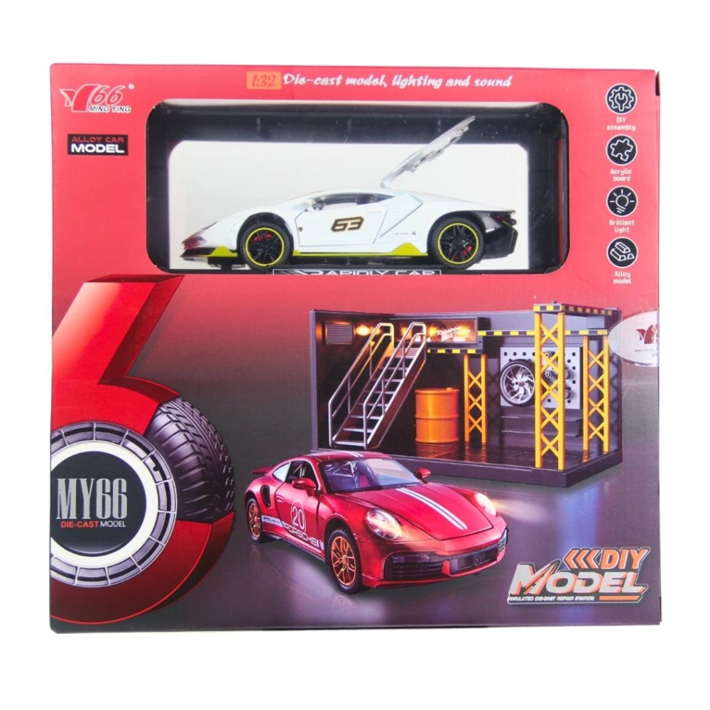 1/32 Lamborghibi LP770