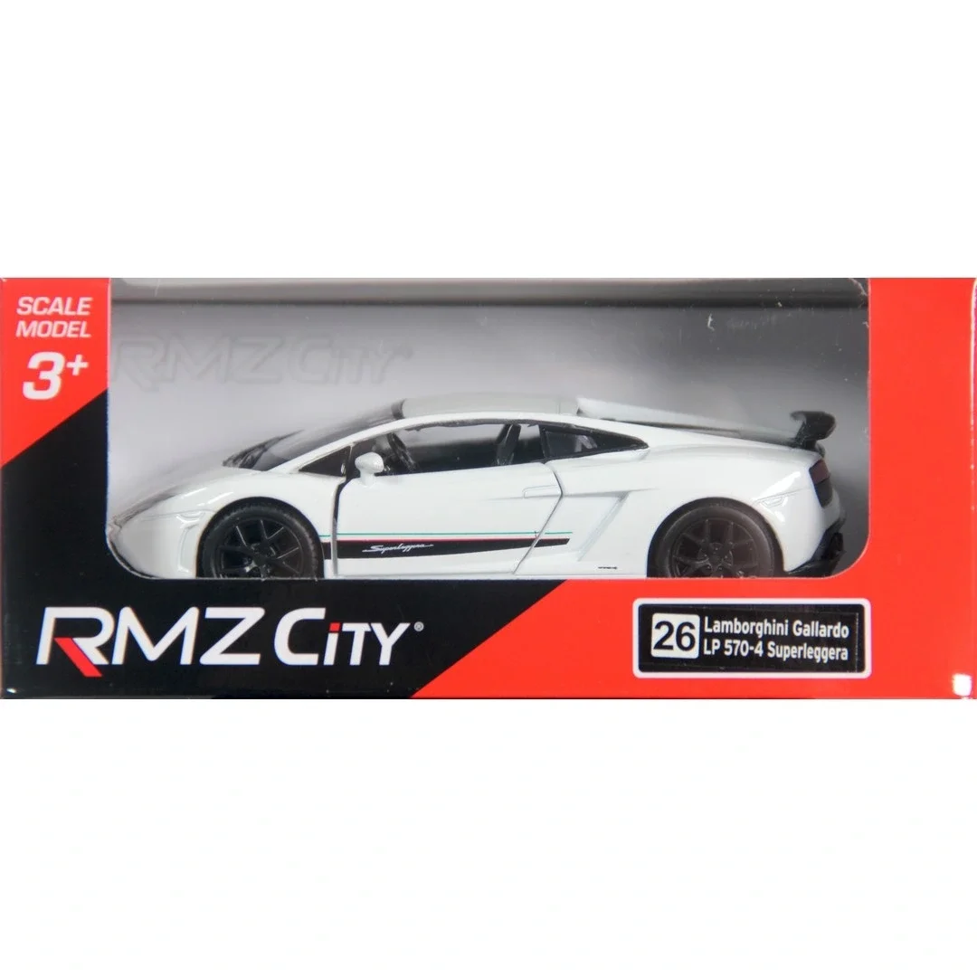 1:32 Lamborghini Serisi Model Araba - 1 Adet Stokta Olan Gönderilir