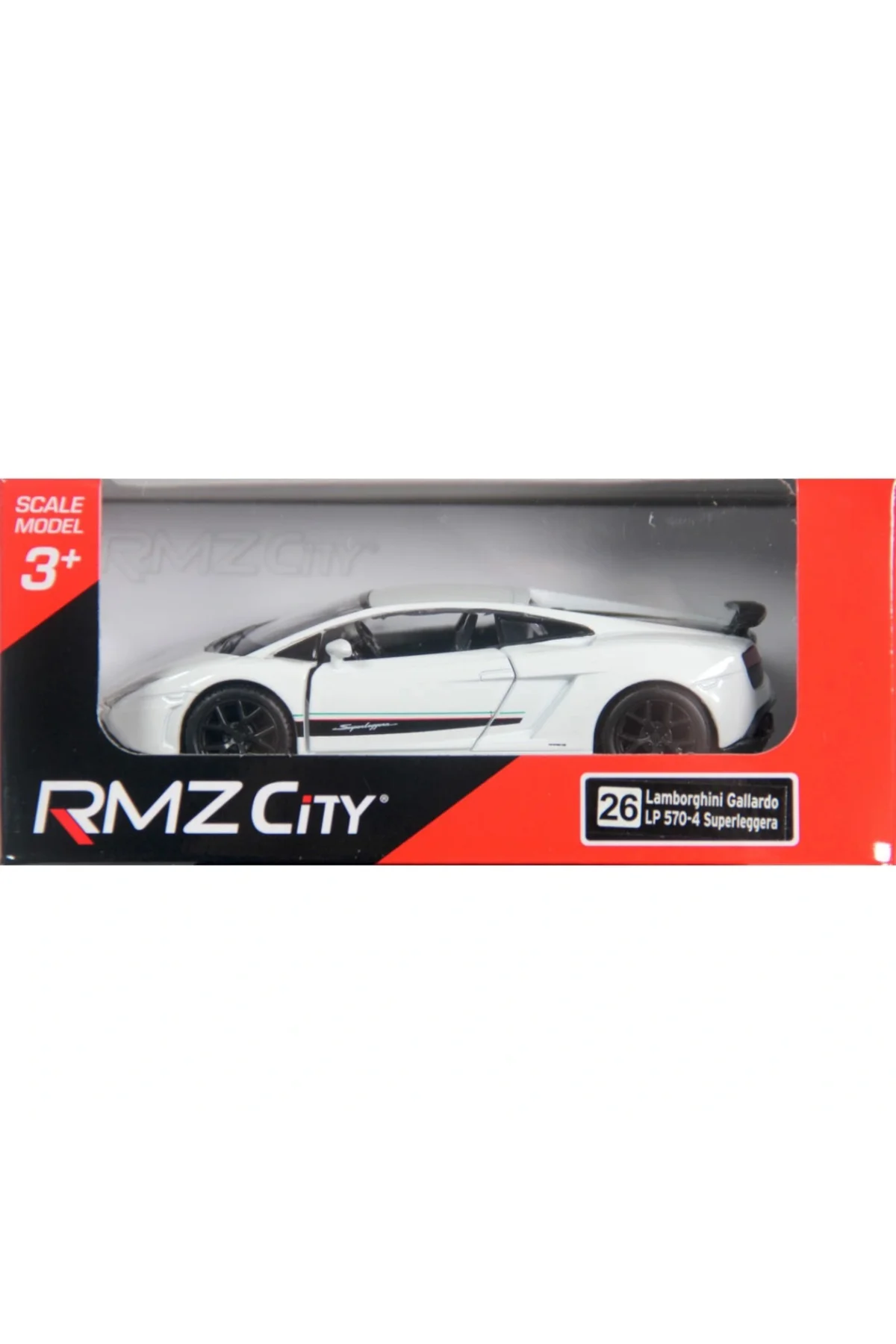 1:32 Lamborghini Serisi Model Araba