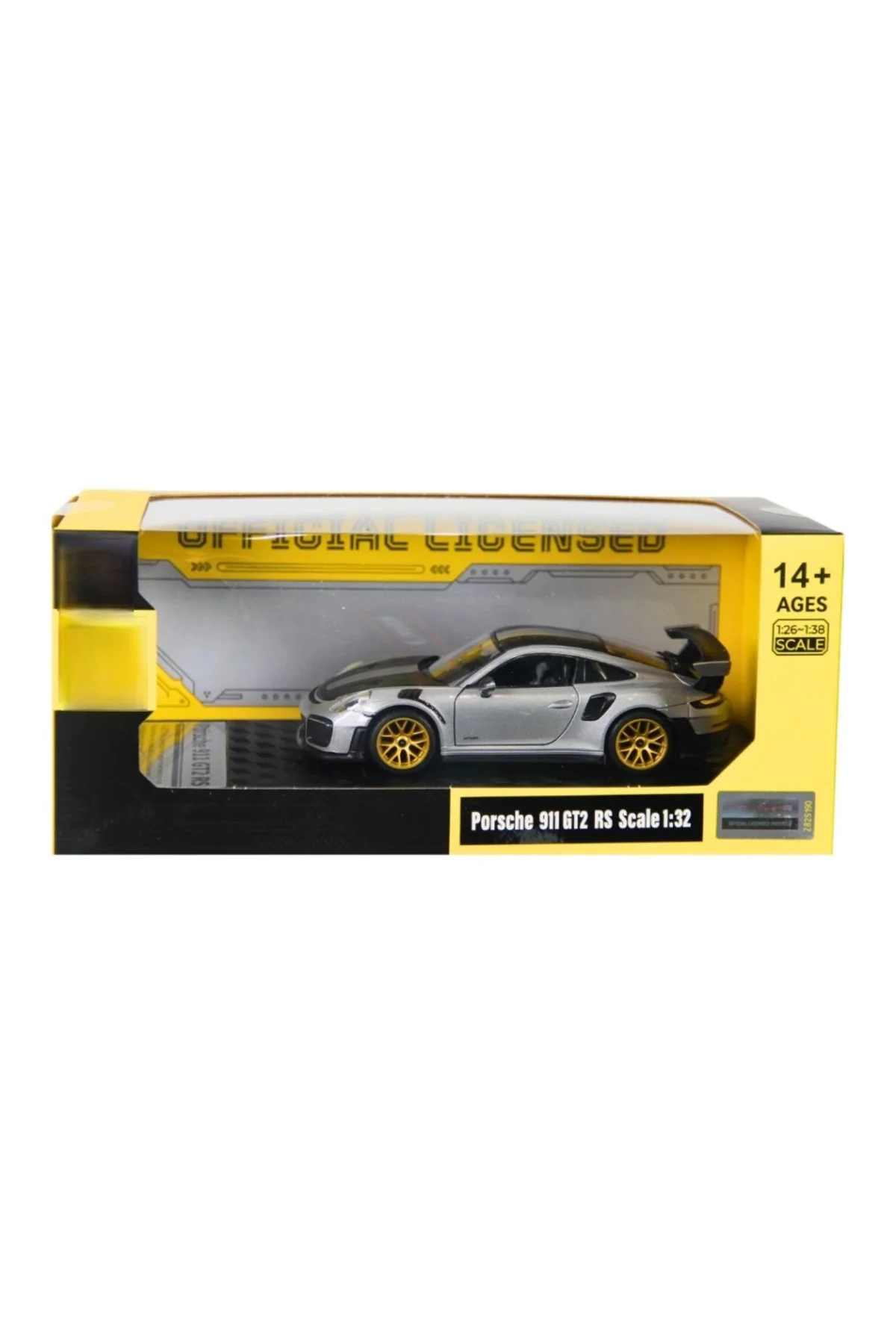 1/32 Porsche 911 GT2 RS Model Araba/TrendXTicaret