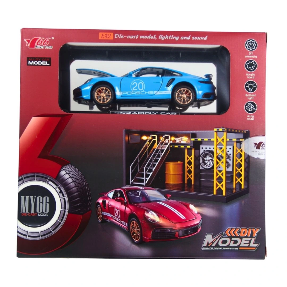 1/32 Porsche 911 Turbo S 1/32 Porsche 911 Turbo S