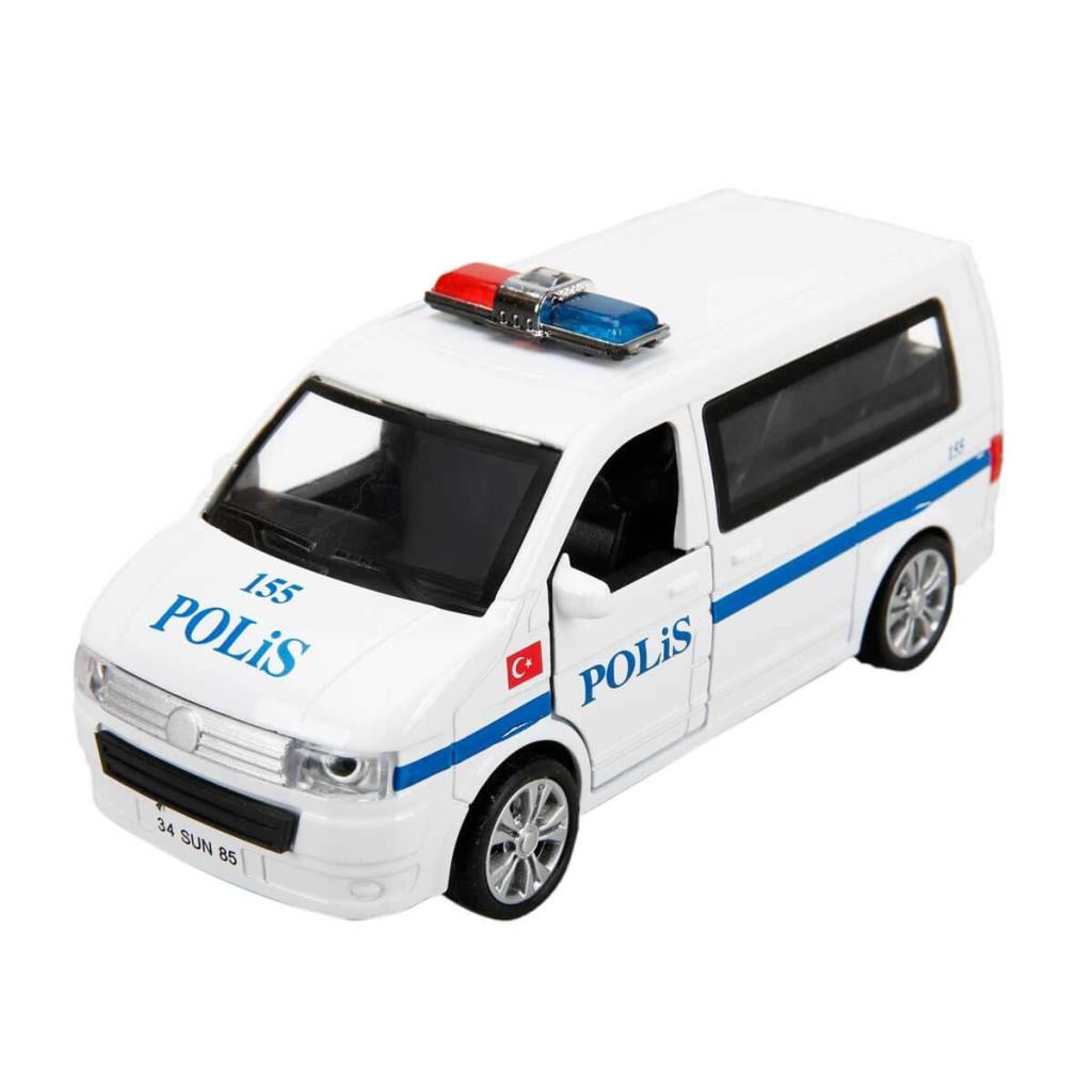 1:32 Sesli ve Işıklı Şehir Kurtarma Araçları 13 cm 1:32 Sesli ve Işıklı Şehir Kurtarma Araçları 13 cm