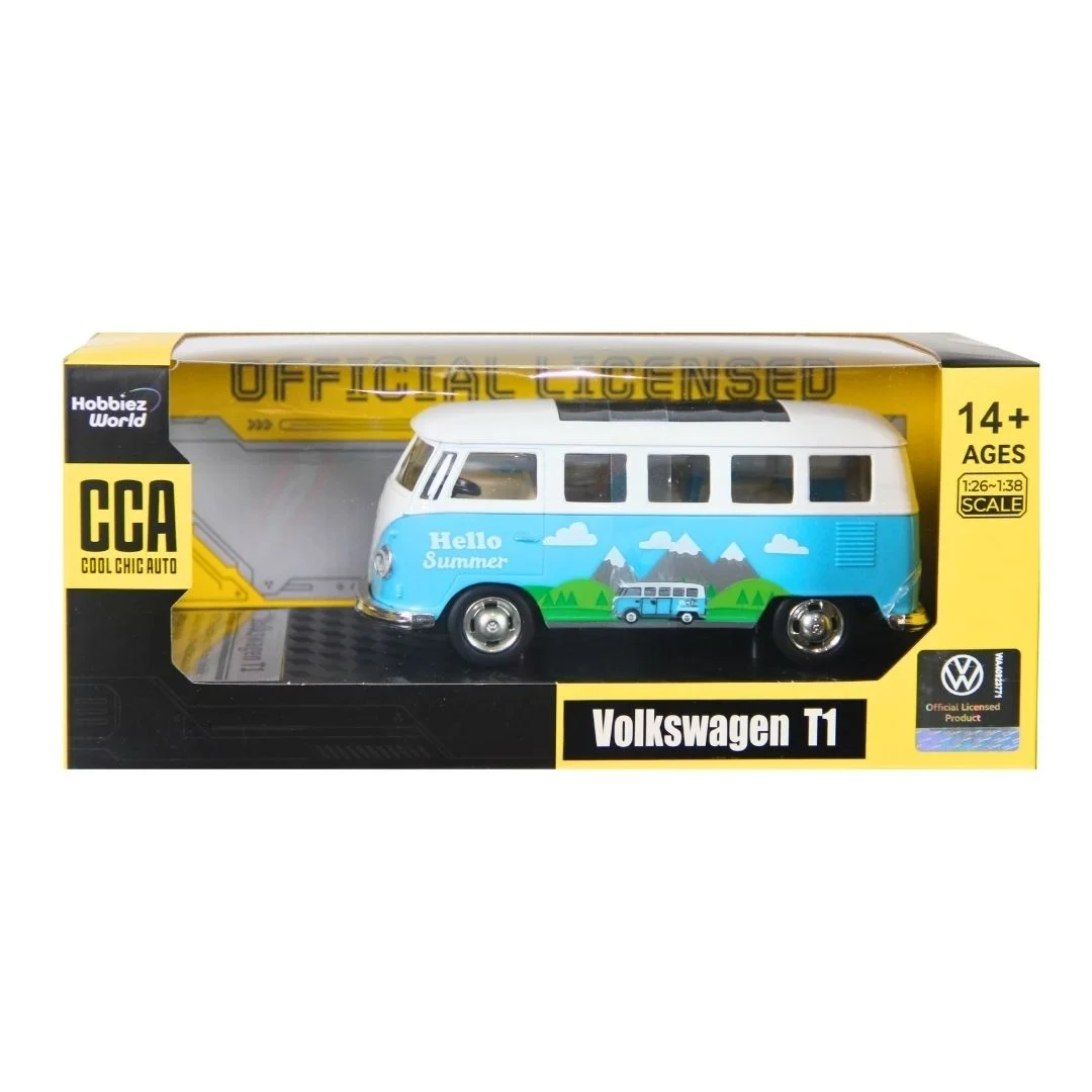 1/32 Volkswagen T1 Model Araba